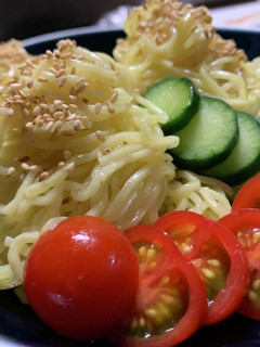 サルベージ◎誰でも簡単!冷やし中華のタレ-レシピのメイン写真