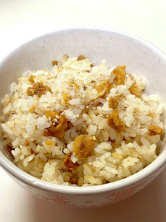 ウニの炊き込みご飯-レシピのメイン写真