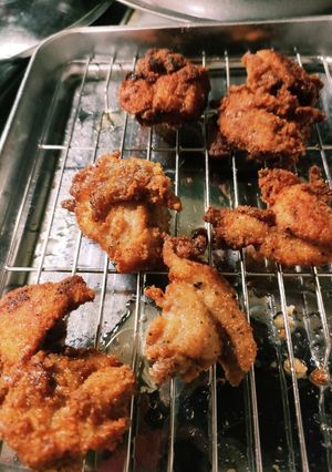 ガッツリ♪日清さんの唐揚げ★-レシピのメイン写真
