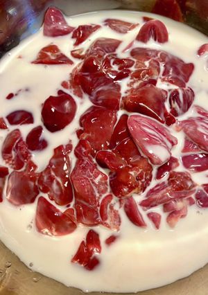 鶏レバーの下処理 牛乳使用-レシピのメイン写真