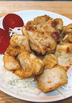 簡単タンドリーチキン風-レシピのメイン写真