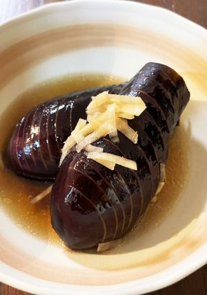 ナスの煮浸し♡レンジで簡単♡-レシピのメイン写真