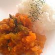 ✽簡単10分でドライカレー✽