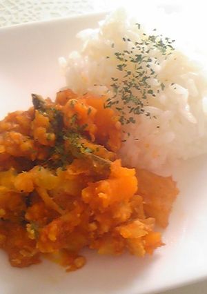 ✽簡単10分でドライカレー✽-レシピのメイン写真