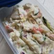 我が家のポテトサラダ