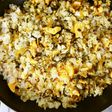 ヨウサマの減塩町中華風高菜チャーハン