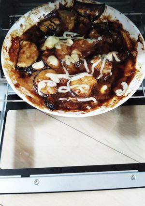 簡単チーズなすびグラタン-レシピのメイン写真