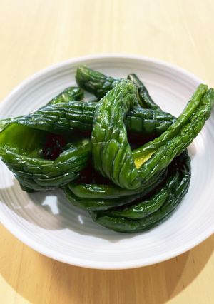 簡単！キュウリの味噌漬け-レシピのメイン写真