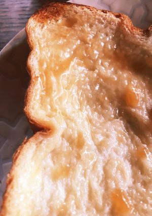 牛乳でふわふわフレンチトースト-レシピのメイン写真
