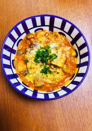 夏野菜のラタトゥユ-レシピのメイン写真
