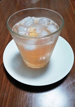 さわやかすっきり青紫蘇ジュース-レシピのメイン写真