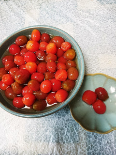 ミニトマトの大量消費マリネ-レシピのメイン写真
