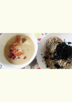 つけビビン麺-レシピのメイン写真