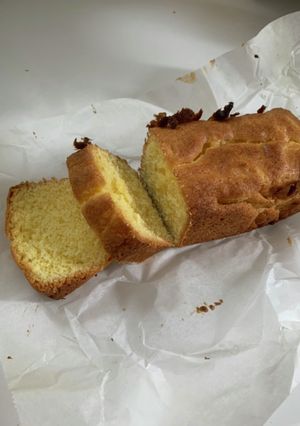 しっとり!パウンドケーキ-レシピのメイン写真