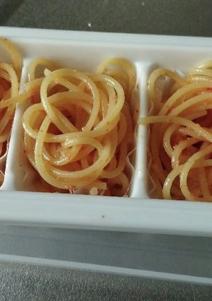 あかりパスタ-レシピのメイン写真
