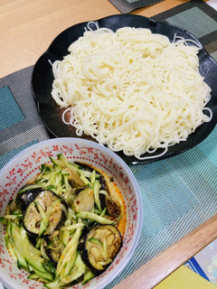 なすの簡単坦々-レシピのメイン写真