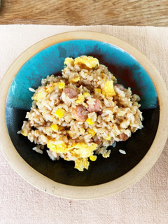 みんな大好き!ソース炒飯-レシピのメイン写真