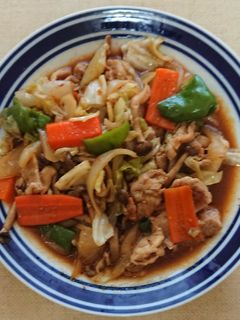 肉野菜炒め-レシピのメイン写真