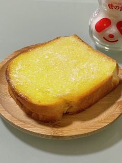 ☆我が家の定番☆バタートースト-レシピのメイン写真