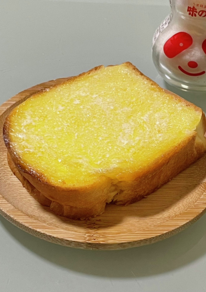 ☆我が家の定番☆バタートースト-レシピのメイン写真