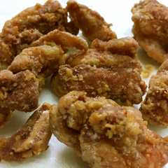 A picture of プロが直伝！美味しい鶏のから揚げの作り方.