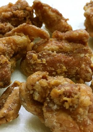プロが直伝！美味しい鶏のから揚げの作り方-レシピのメイン写真