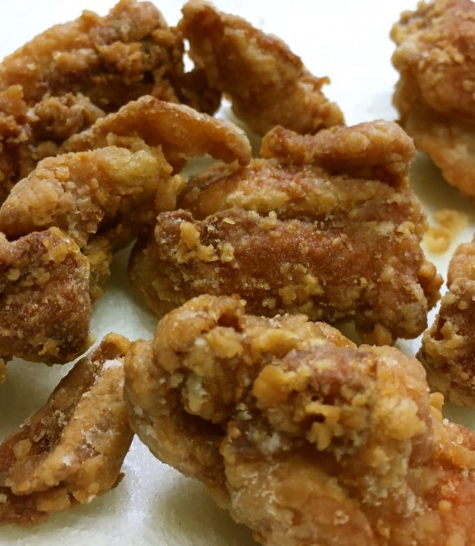 プロが直伝！美味しい鶏のから揚げの作り方 by 植野利幸シェフ