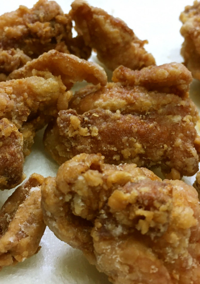 プロが直伝！美味しい鶏のから揚げの作り方-レシピのメイン写真