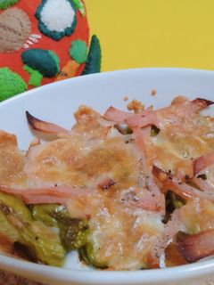 ししとうのチーズ焼き-レシピのメイン写真