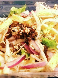 カット玉葱スライス/薄揚げ&おかか昆布煮-レシピのメイン写真