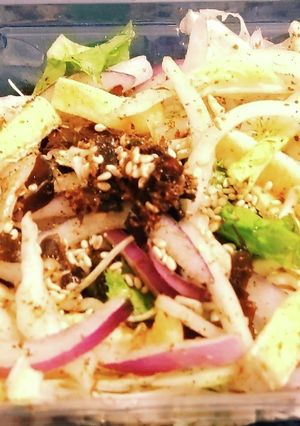 カット玉葱スライス/薄揚げ&おかか昆布煮-レシピのメイン写真