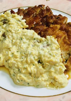 フレンチシェフがチキン南蛮作ると超美味に-レシピのメイン写真