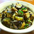 ちょい干し茄子のさっぱり煮