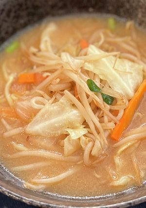 合わせるだけ！簡単★味噌ラーメンスープ-レシピのメイン写真