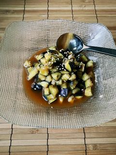 冷やして美味しい「なすの焼肉タレ漬け」-レシピのメイン写真