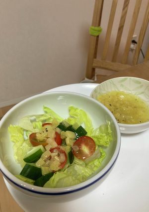 キウイドレッシング-レシピのメイン写真