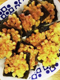とうもろこしのかき揚げ-レシピのメイン写真