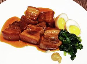 超簡単！圧力鍋要らず。豚バラの角煮！！-レシピのメイン写真