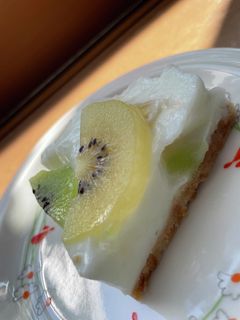 ゼスプリキウイのヨーグルトケーキ-レシピのメイン写真