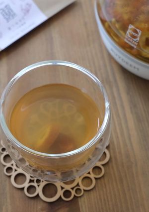 【夏バテ予防】酸梅湯風の薬膳ドリンク-レシピのメイン写真