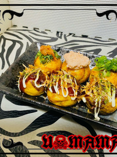 カリとろたこ焼き-レシピのメイン写真