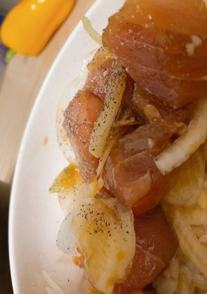 丼-レシピのメイン写真