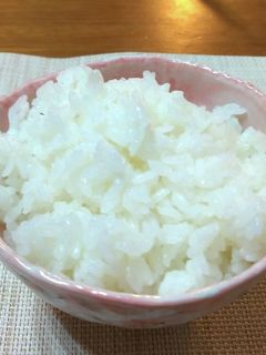 無水鍋で炊くご飯-レシピのメイン写真