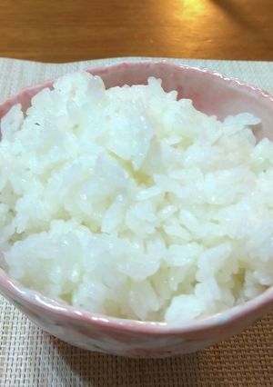 無水鍋で炊くご飯-レシピのメイン写真