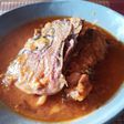 バングラデシュ風フィッシュヘッドカレー