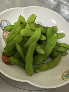 簡単 おつまみ✨基本 枝豆の塩茹で-レシピのメイン写真