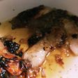 豚の塩ダレ炒め(ごま油も鶏ガラ無くても◎