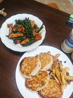 簡単!ヘルシー豆腐バーグ-レシピのメイン写真