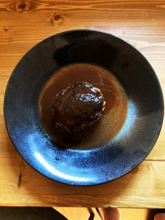 ハンバーグ-レシピのメイン写真