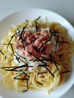 和風パスタ-レシピのメイン写真